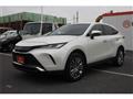 2021 Toyota Harrier Hybrid
