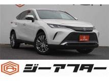 2021 Toyota Harrier Hybrid