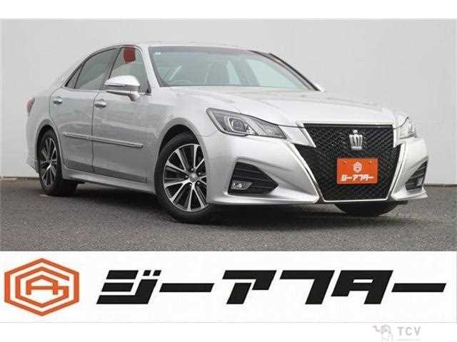 2015 Toyota Crown