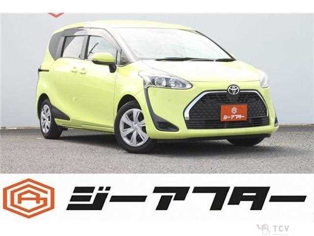 2018 Toyota Sienta