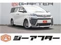 2018 Toyota Vellfire