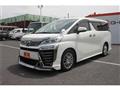 2018 Toyota Vellfire