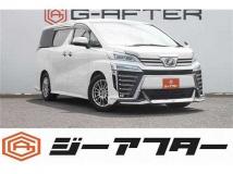 2018 Toyota Vellfire