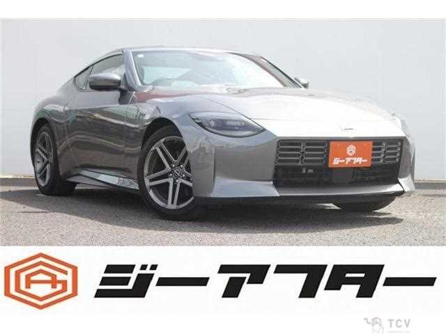 2025 Nissan Fairlady Z