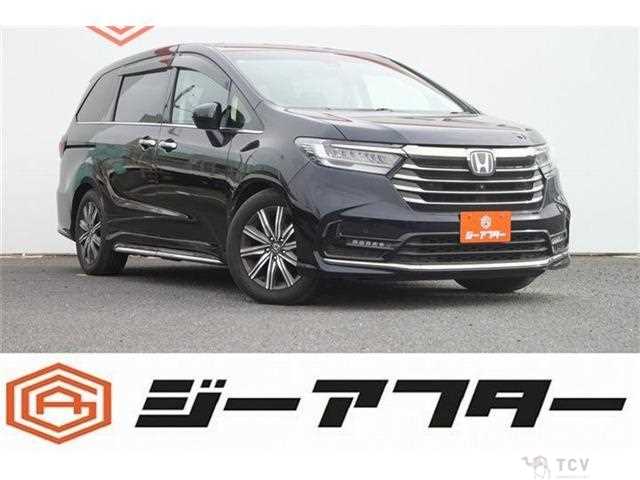 2021 Honda Odyssey