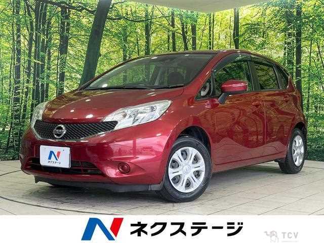 2015 Nissan Note
