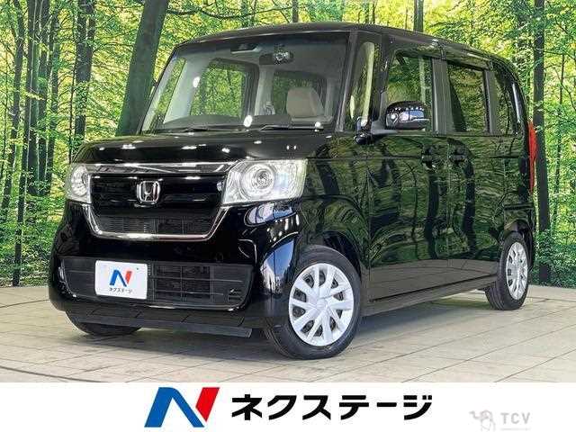 2019 Honda N BOX