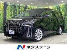 2019 Toyota Alphard G