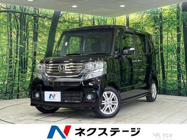 2012 Honda N BOX