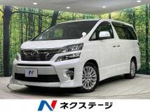2011 Toyota Vellfire