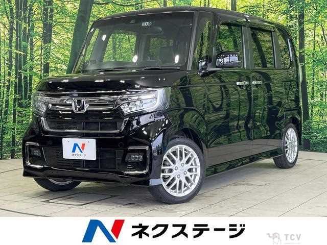 2021 Honda N BOX