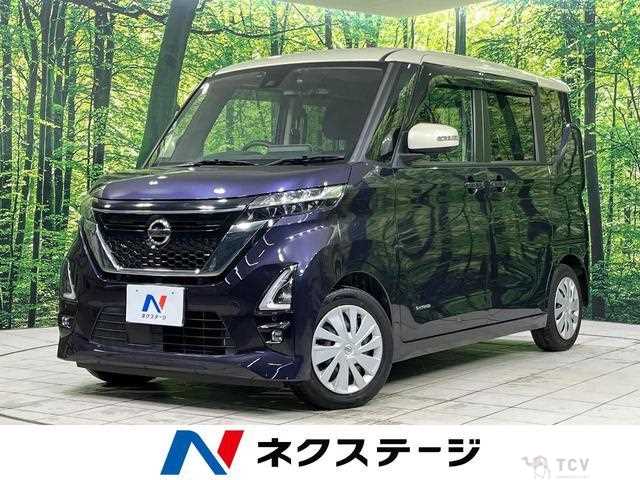 2022 Nissan ROOX