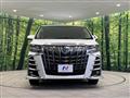 2022 Toyota Alphard Hybrid