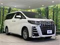 2022 Toyota Alphard Hybrid