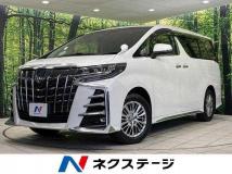 2022 Toyota Alphard Hybrid