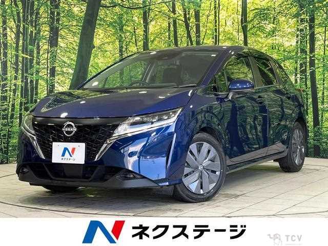 2021 Nissan Note