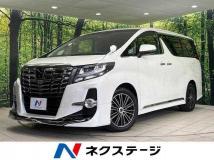 2016 Toyota Alphard G