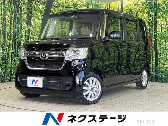 2021 Honda N BOX