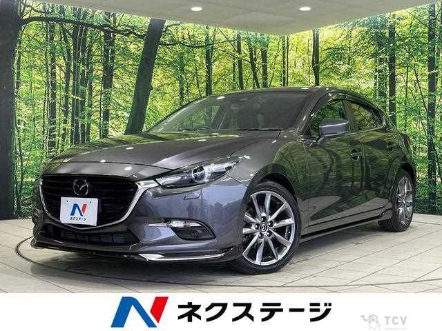 2017 Mazda Axela