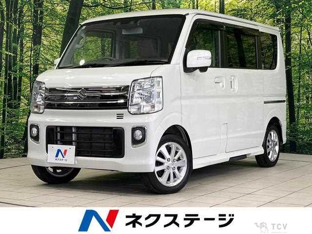 2019 Suzuki Every Wagon