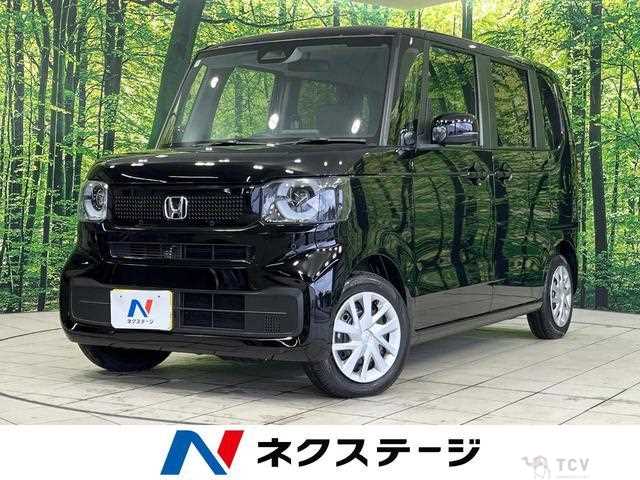 2024 Honda N BOX