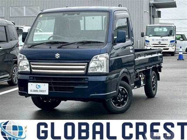 2021 Suzuki Carry Truck