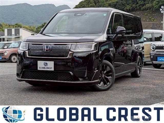 2023 Honda Step WGN