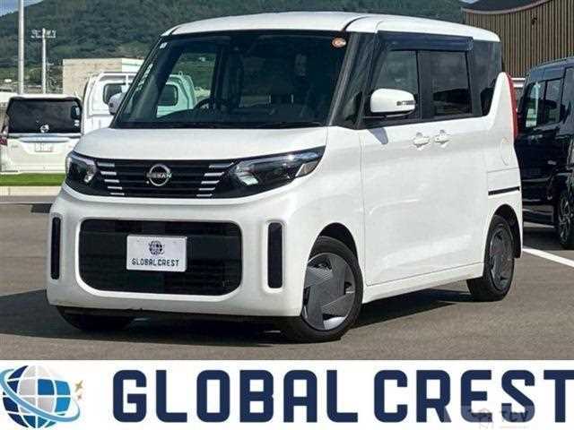 2024 Nissan ROOX