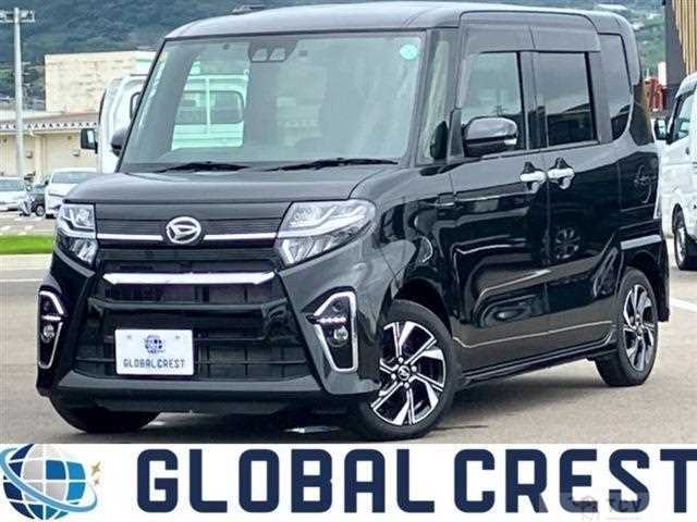 2022 Daihatsu Tanto