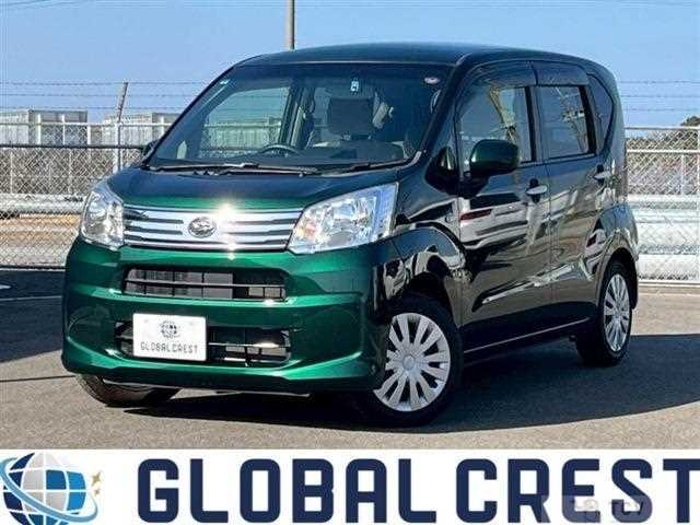 2021 Daihatsu Move