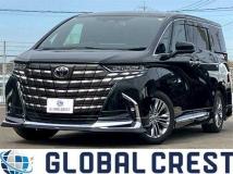 2024 Toyota Alphard Hybrid