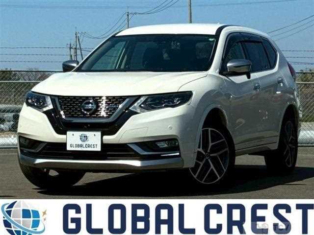2019 Nissan X-Trail