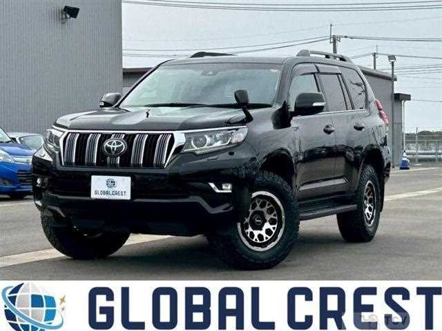 2023 Toyota Land Cruiser Prado