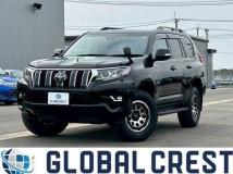2023 Toyota Land Cruiser Prado