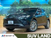 2024 Toyota Harrier Hybrid