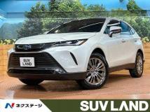 2024 Toyota Harrier Hybrid