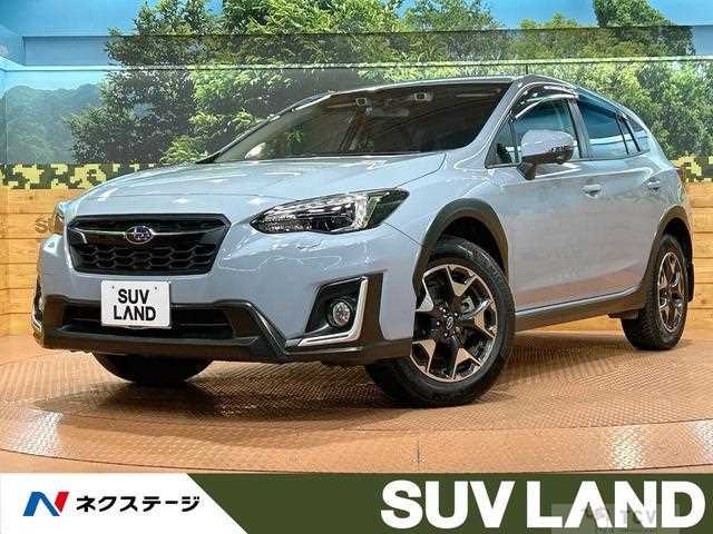 2019 Subaru IMPREZA XV HYBRID