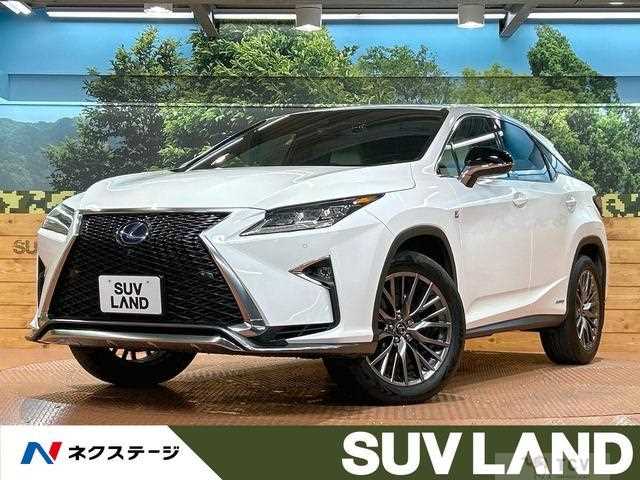 2016 Lexus RX