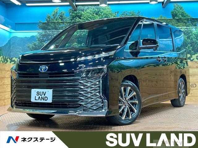 2024 Toyota Voxy
