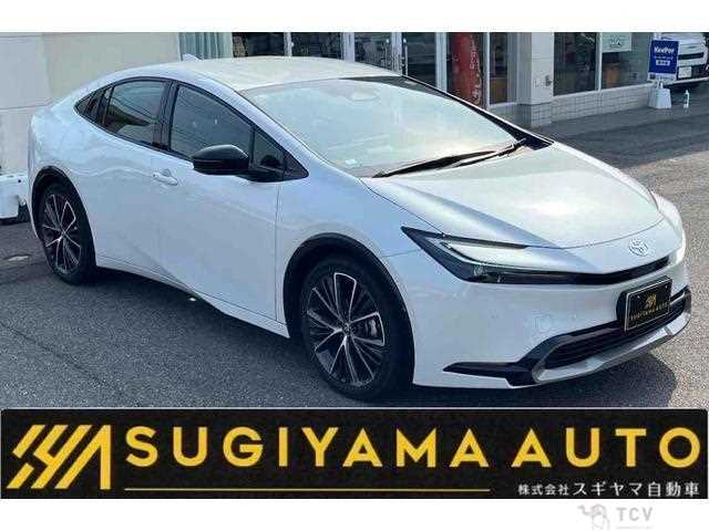 2023 Toyota Prius