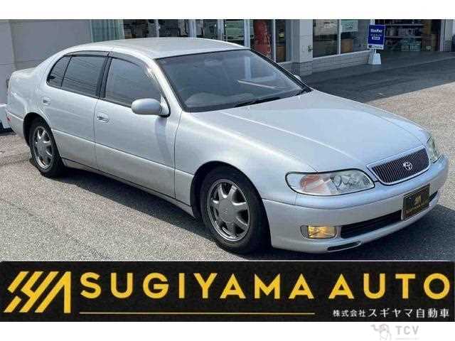 1996 Toyota Aristo