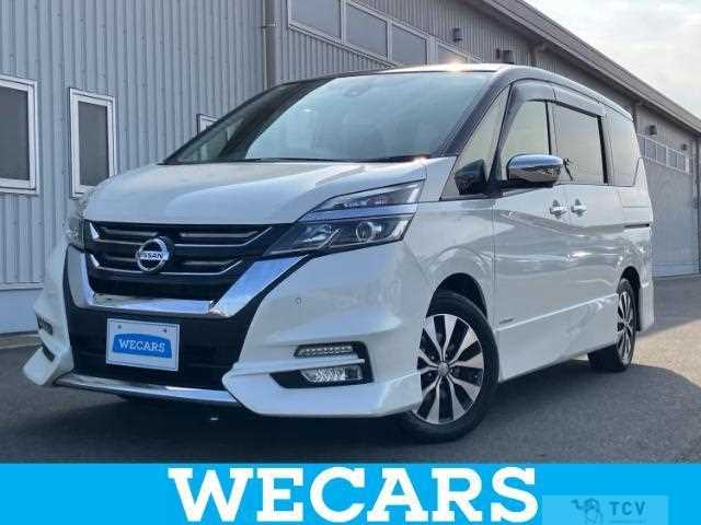 2019 Nissan Serena