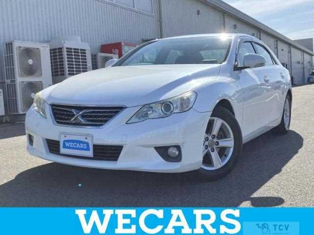 2010 Toyota Mark X