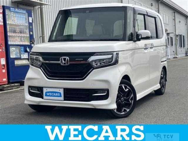 2018 Honda N BOX