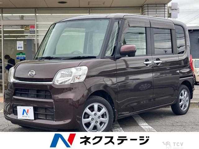2015 Daihatsu Tanto