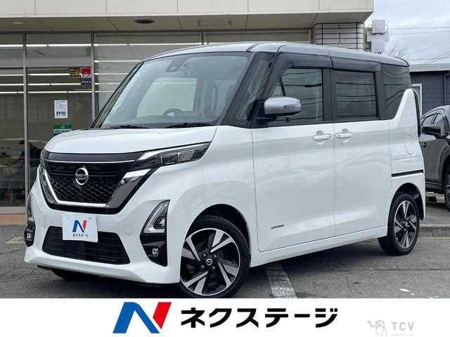 2020 Nissan ROOX