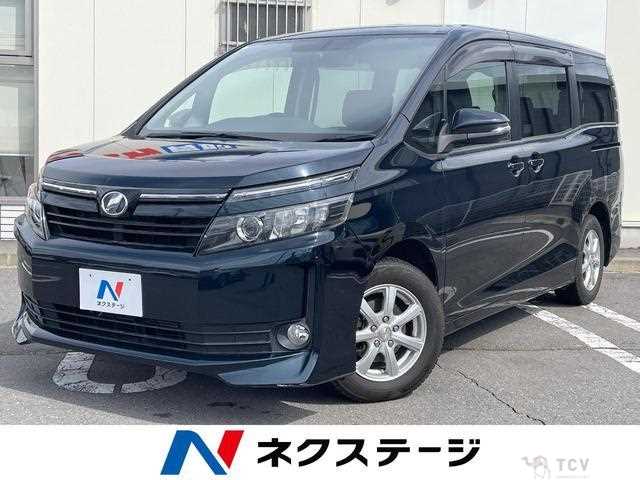 2015 Toyota Voxy