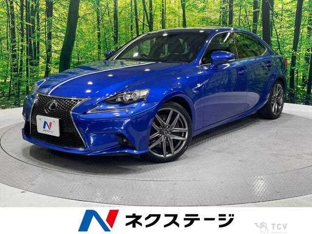 2013 Lexus IS