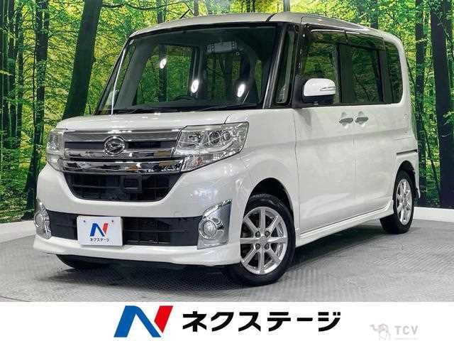 2014 Daihatsu Tanto