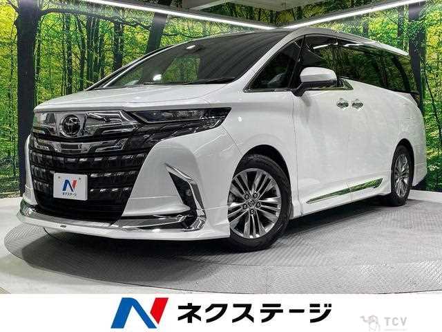 2024 Toyota Alphard G